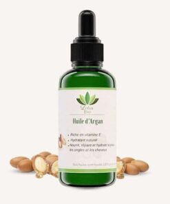 LOTUS BIO HUILE D'ARGAN 50 ML