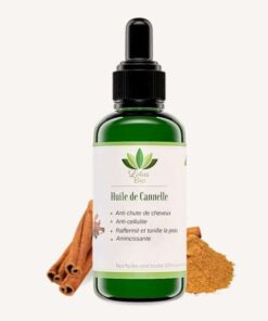 LOTUS BIO HUILE DE CANNELLE