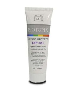 LSI BIOTOPIX PHOTO PROTECT SPF 50+ INVISIBLE 50 G