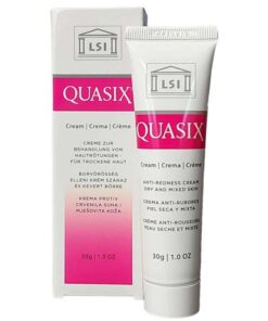 LSI QUASIX CREME ANTI ROUGEURS PEAU SECHE ET MIXTE 30 G