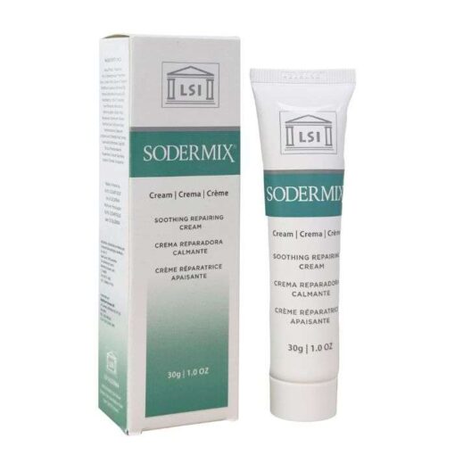 LSI SODERMIX POUR LE TRAITEMENT DES CICATRICES 30 G