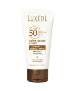 LUXEOL CREME SOLAIRE SPF 50 50 ML