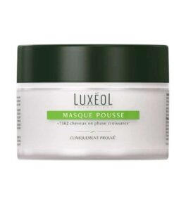 LUXEOL MASQUE POUSSE 200 ML