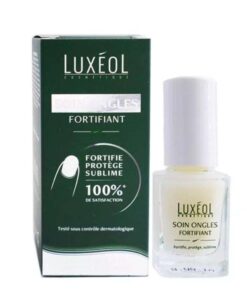 LUXEOL SOIN ONGLES FORTIFIANT 11 ML