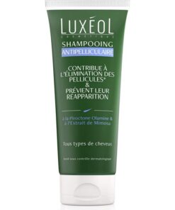 LUXEOL SHAMPOIING ANTIPELLICULAIRE 200 ML