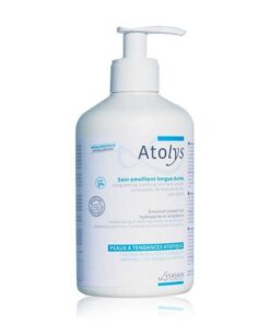 LYSASKIN ATOlys Soin émollient peaux à tendance atopique 200 ML