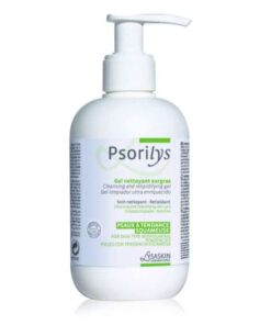 LYSASKIN PSORILYS GEL NETTOYANT SURGRAS 200 ML