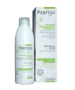 LYSASKIN PSORILYS SHAMPOING KERATOREGULATEUR ET HYDRATANT 150 ML