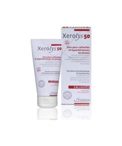 LYSASKIN XEROLYS 50 EMULSION 40 ML