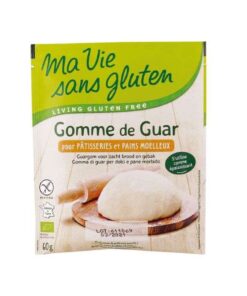 MA VIE SANS GLUTEN GOMME DE GUAR 60 G