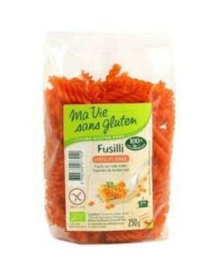 MA VIE SANS GLUTEN FUSILLI 250 G