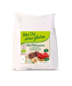 MA VIE SANS GLUTEN MIX PATISSERIE 500 G