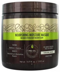 Macadamia Nourishing Moisture Masque Hydratant Nourrissant 500 ml