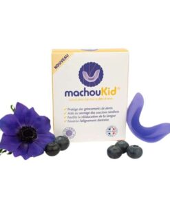 MACHOU KID GOUTTIERE DENTAIRE DES 6 ANS