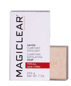 MAGICLEAR SAVON CLARIFIANT EXFOLIANT 200 GR