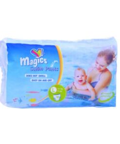 MAGICS PANTALON DE BAIN TAILLE L 14 KG+