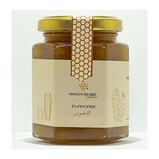 MAISON DE MIEL euphorbe 250g