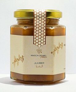 MAISON DE MIEL jujubier 1kg
