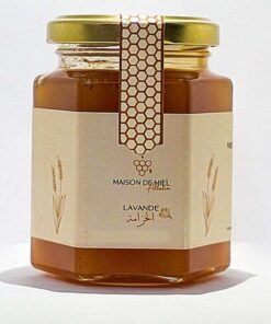 MAISON DE MIEL Lavande 1kg