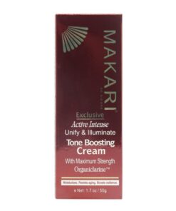 MAKARI EXCLUSIVE ACTIVE INTENSE CREME TONIFIANTE 50 G