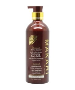 MAKARI EXCLUSIVE ACTIVE INTENSE LAIT CORPORELLE TONIFIANT 500 ML