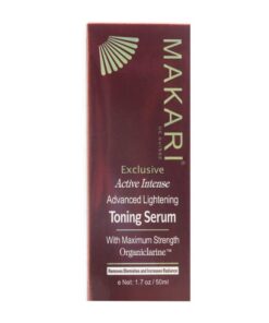 MAKARI EXCLUSIVE ACTIVE INTENSE SERUM CORRECTEUR ET ANTI TACHES 50 ML