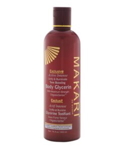 MAKARI EXCLUSIVE GLYCERINE CORPORELLE TONIFIANTE 500 ML