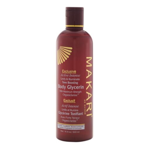 MAKARI EXCLUSIVE GLYCERINE CORPORELLE TONIFIANTE 500 ML