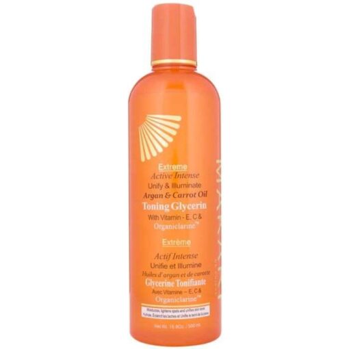 MAKARI EXTREME ACTIVE INTENSE GLECERINE TONIFIANT 500 ML