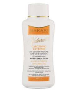 MAKARI NATURALLE LAIT DE CORPS ECLAIRCISSANT SPF 15 500ML