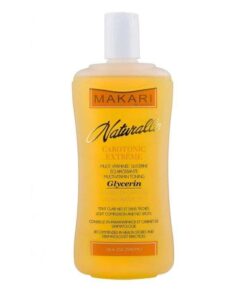 MAKARI NATURALLE MULTI VITAMINEE GLYCERINE ECLAIRCISSANTE 500ML