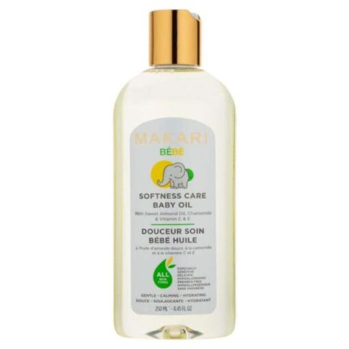 MAKARI NATURALLE MULTI VITAMINEE GLYCERINE ECLAIRCISSANTE 500ML