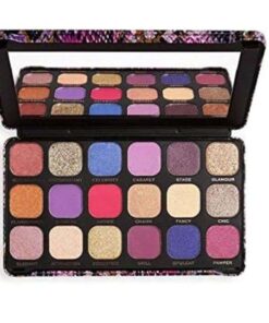 MAKEUP REVOLUTION PALETTE DE FARDS FOREVER FLAWLESS SHOW STOPPER