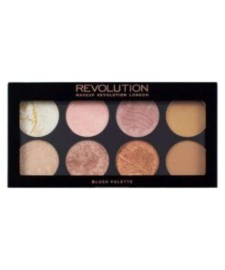 MAKEUP REVOLUTION PALETTE FARDS A JOUES GOLDEN SUGAR