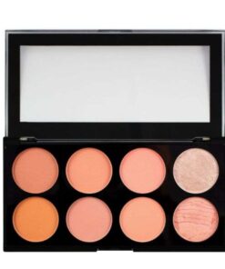 MAKEUP REVOLUTION PALETTE FARDS A JOUES HOT SPICE