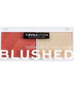 MAKEUP REVOLUTION RELOVE COLOUR PLAY BLUSHED DUO DAYDREAM