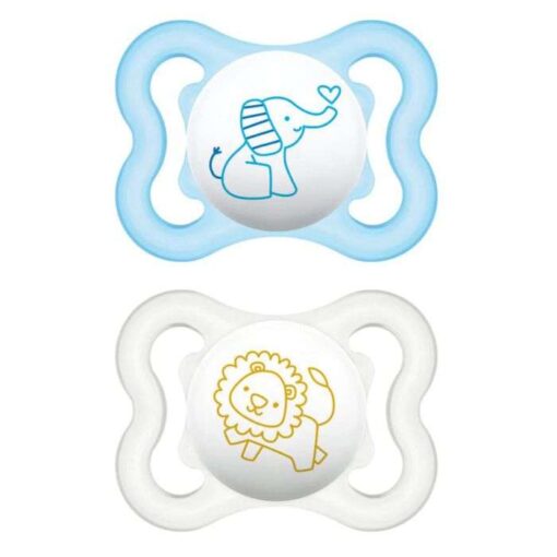 MAM MINI AIR SUCETTE 2-6 MOIS