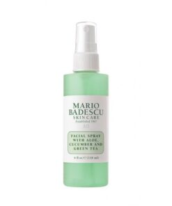 MARIO BADESCU FACIAL SPRAY WITH ALOE CUCUMBER AND GREEN TEA 118 ML