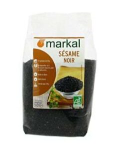 MARKAL SESAME NOIR 250 G