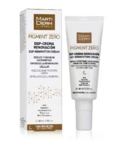 MARTIDERM PIGMENT ZERO DSP CREME RENOVATION 40ML