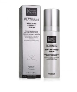 MARTIDERM PLATINUM NECK LINE SERUM CORRECTOR COU ET DECOLLETE 50ML