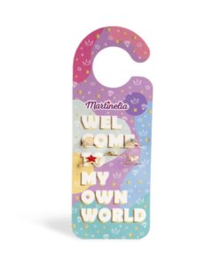 MARTINELIA BAGUE DOOR HANGER RINGS