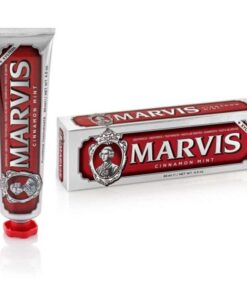 MARVIS DENTIFRICE MENTHE CANNELLE 85 ML