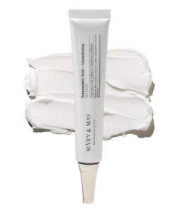 MARY AND MAY CREME YEUX TRANEXAMIC ACID 12 G