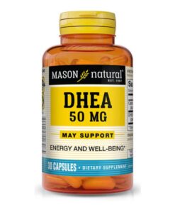 MASON NATURAL DHEA 50 MG 30 CAPSULES