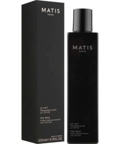 MATIS LE LAIT DEMAQUILLANT AU CAVIAR 200 ML