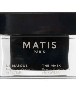MATIS LE MASQUE LAQUE REMINERALISANTE AU CAVIAR 50 ML