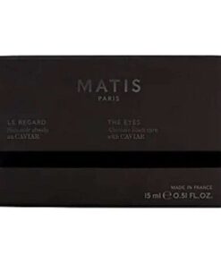 MATIS LE REGARD SOIN NOIR ABSOLUE AU CAVIAR 15 ML