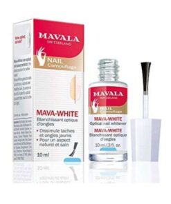 MAVALA MAVA-WHITE 10ml