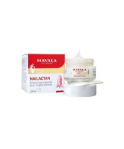 MAVALA NAILACTAN crème nourrissante Ongles Abîmés 15 ml